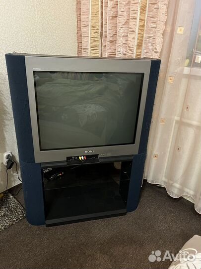 Телевизор Sony trinitron