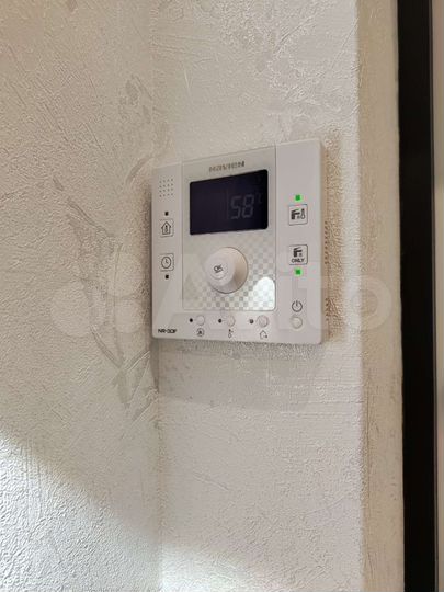 1-к. квартира, 44 м², 2/6 эт.