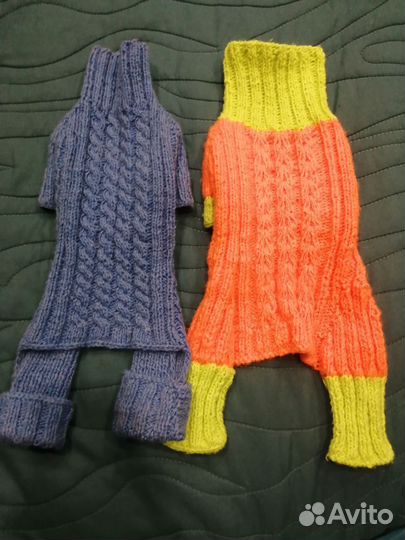 Комбинезон для собаки