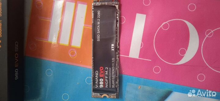 SATA m2 ngff