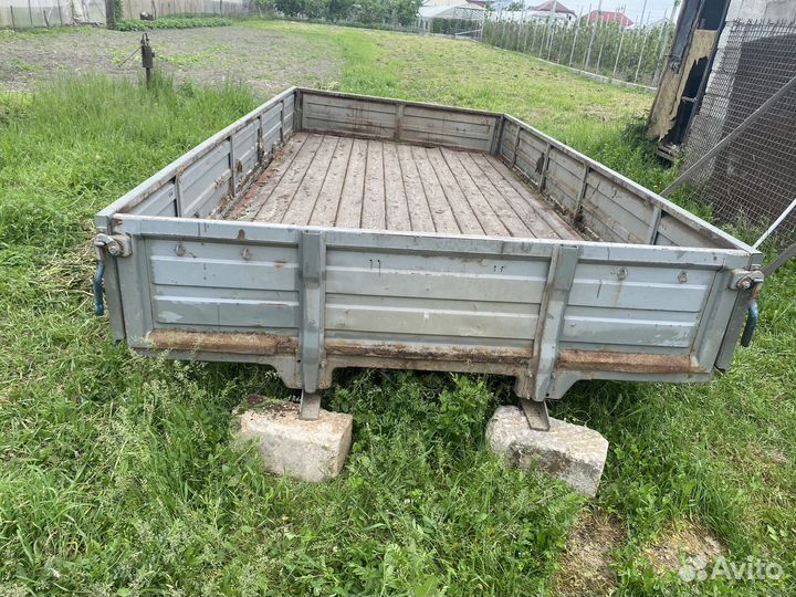 Платформа на газель