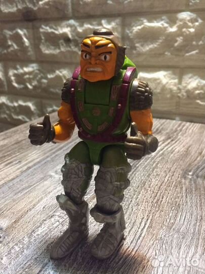 Фигурки 80-е, 90-е