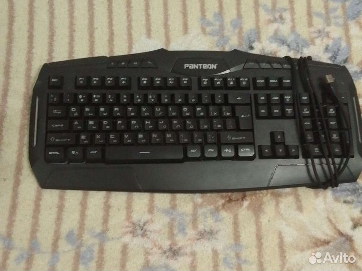 Клавиатура игровая