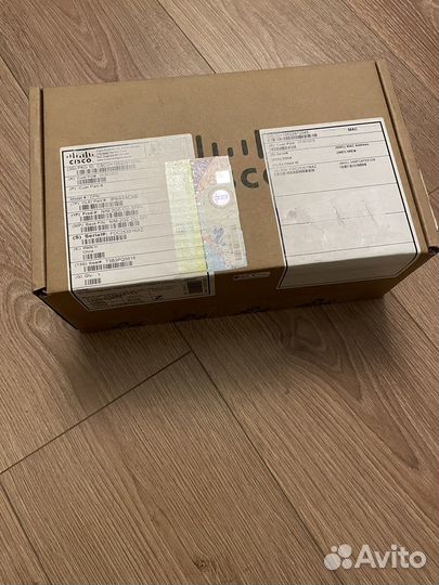 Модуль Cisco NIM-2GE-CU-SFP