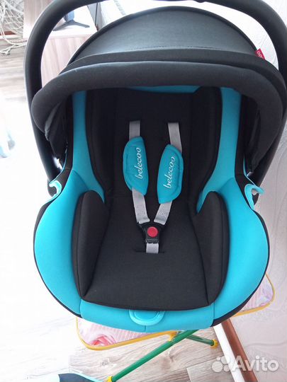 Детское автолюлька от 0