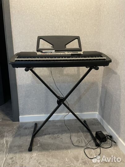 Синтезатор yamaha psr-350