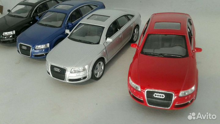 Металические машинки колекционные модели