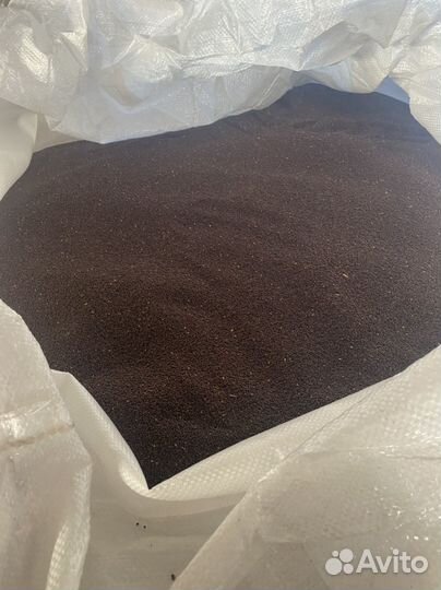 Горчица черная