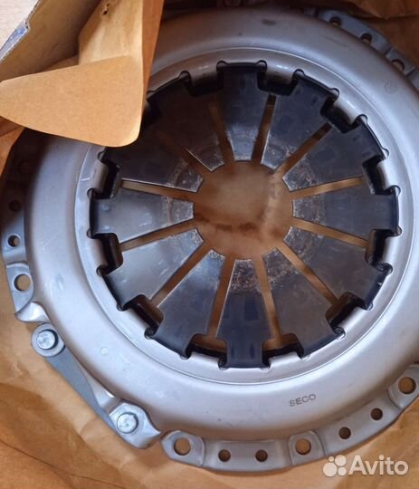 Комплект Сцепления Солярис, Рио, Элантра, Сид