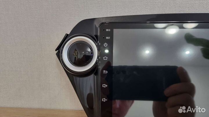 Штатная магнитола Kia Rio 2011-17 android