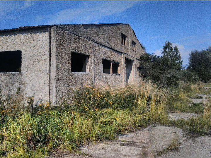 Склад, 2754 м²