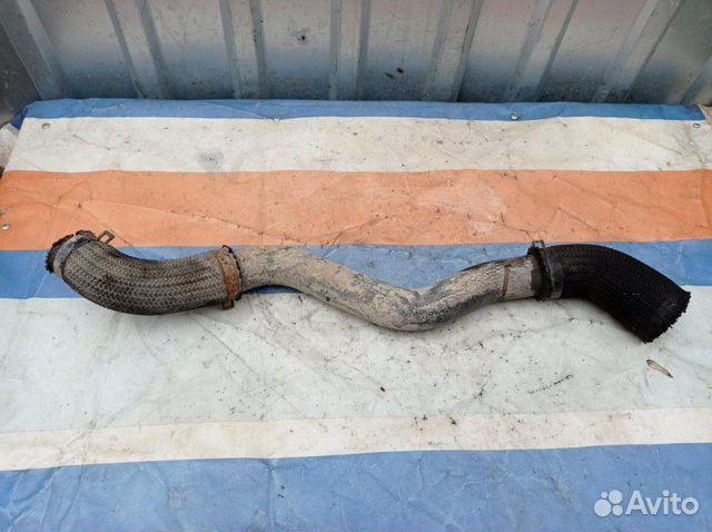 Патрубки интеркулера Kia Sportаge Ii 2004 - 2010