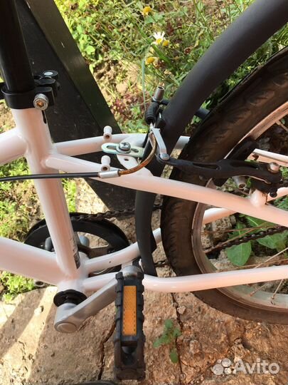 Велосипед подростковый B'twin 300 20 дюймов