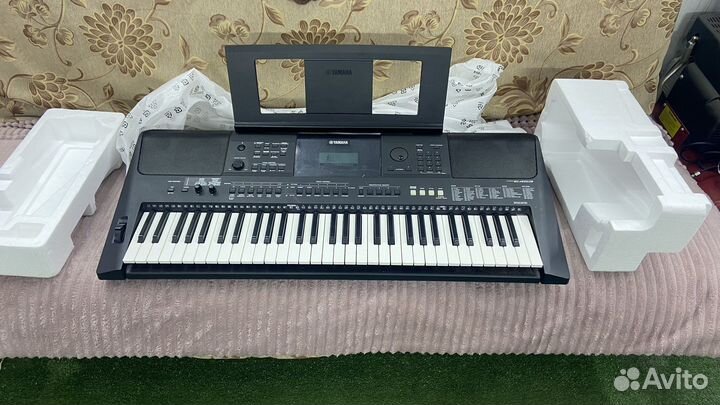 Синтезатор yamaha psr e453