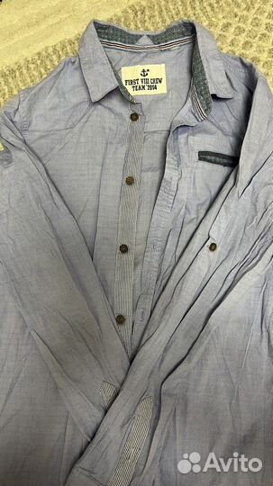 Рубашка на мальчика