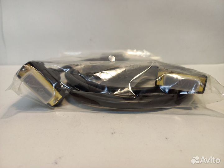 Кабель DVI - DVI