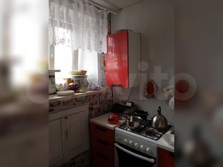 Аукцион: 1-к. квартира, 31,8 м², 1/5 эт.