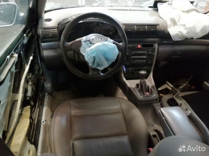 Ауди А4 Б5 Quattro по частям