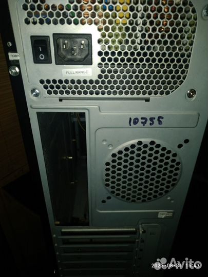 Корпус для пк