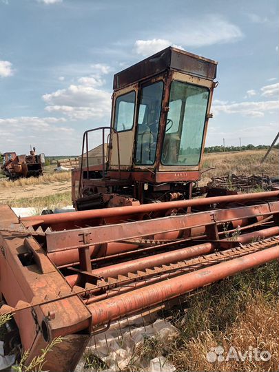 Косилка КПС КПС-5Г, 1990