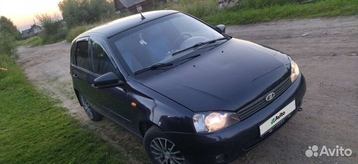 LADA Kalina, 2007