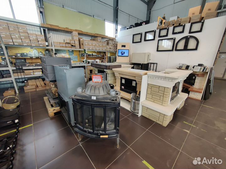 Облицовка для камина 