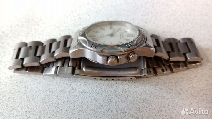 Casio illuminator Titanium 1795