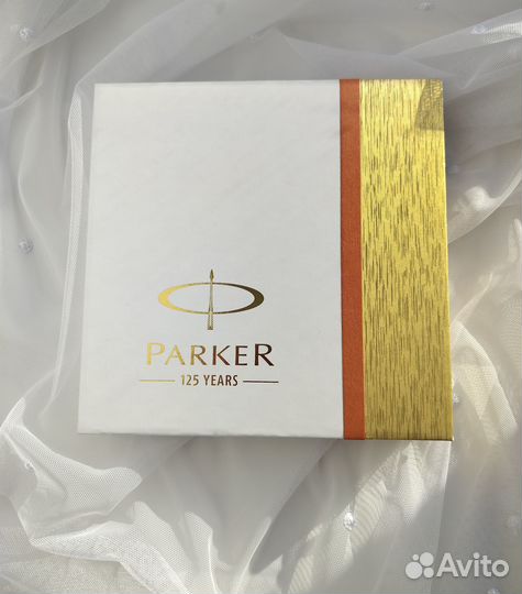 Шариковая ручка Parker, Rigal, Galant