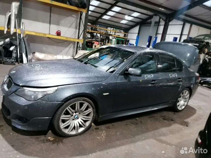 В разборе BMW 525d e60 M57D30 2009г.в. на запчасти