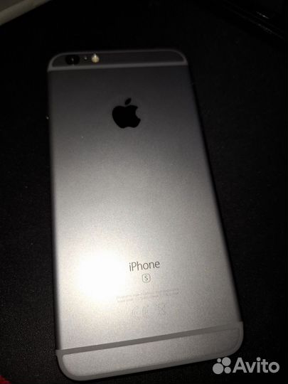 iPhone 6S Plus, 32 ГБ