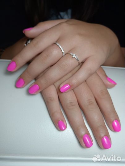 Маникюр педикюр на дому