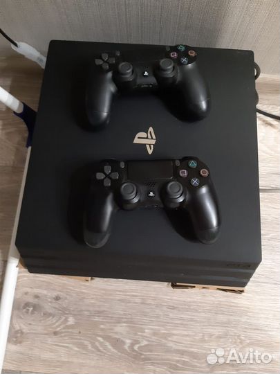Sony playstation 4 pro