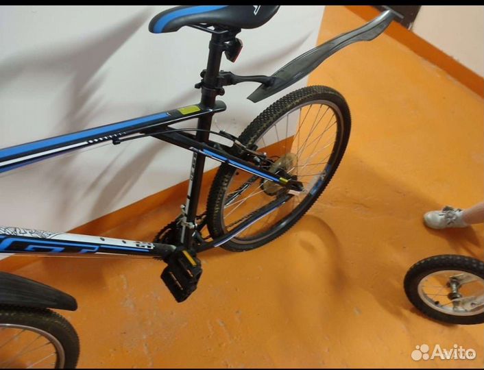 Велосипед GT Argessor 2.0