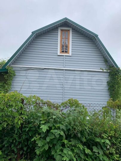 Дача 31 м² на участке 4 сот.