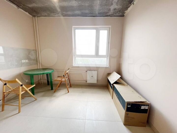 3-к. квартира, 80 м², 21/22 эт.