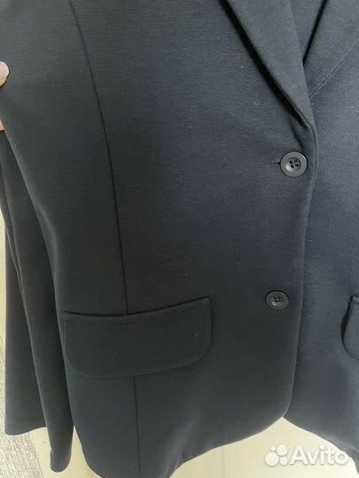 Пиджак для мальчика 158