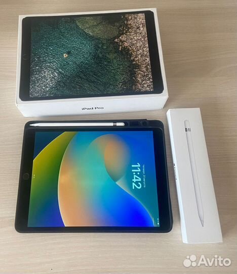 Продам iPad Pro 10,5 64Gb