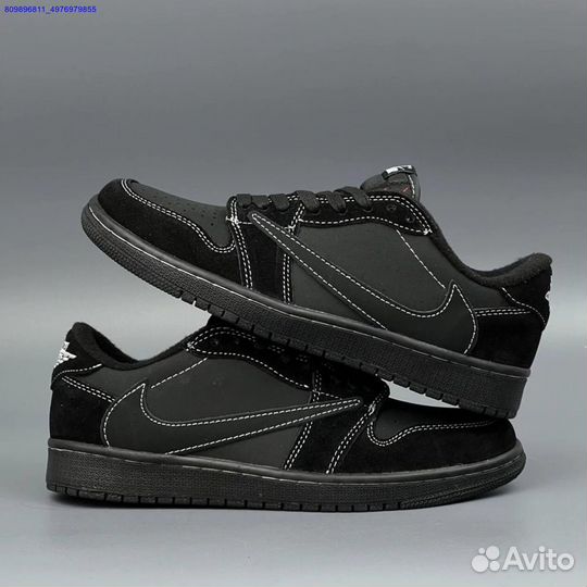 Кроссовки Nike Black Phantom (Арт.54367)