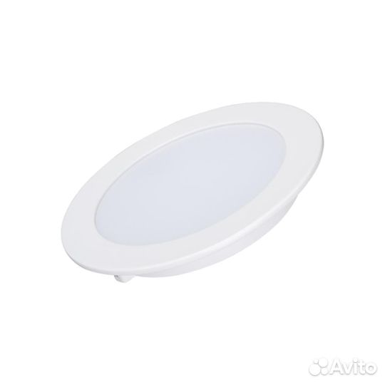 Arlight Светильник DL-BL125-9W Warm White