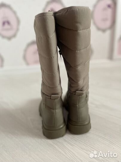 Сапоги для девочки Zara (оригинал)