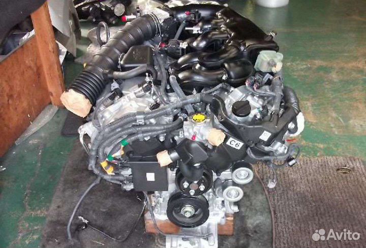 Двигатель Lexus IS250 GS250 4grfse 2.5L V6