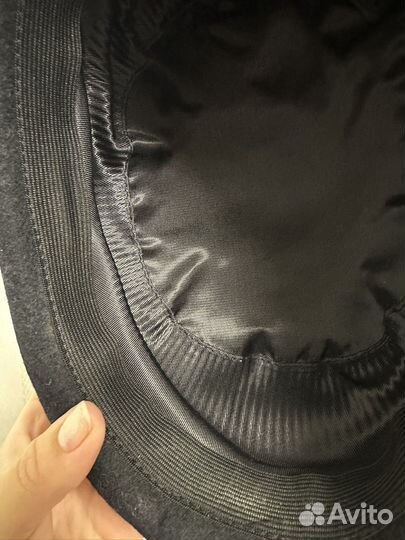 Шапка фетровая мвд