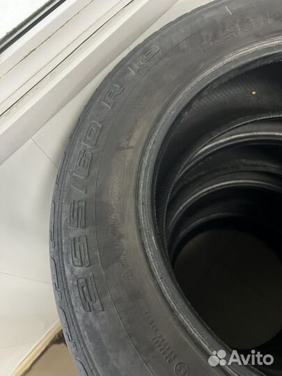 Continental ComfortContact - 6 255/60 R18 29M
