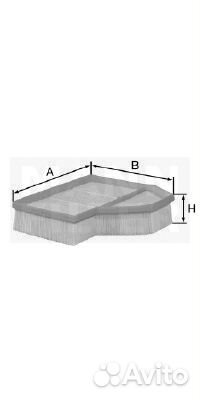 Фильтр воздушный