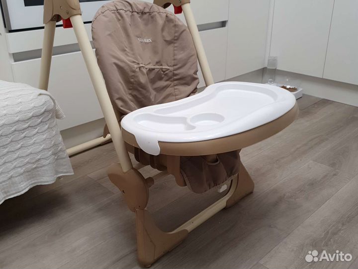 Стульчик для кормления Globex