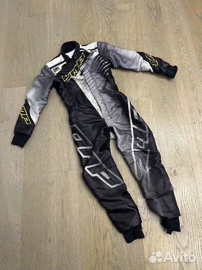 Комбинезон для картинга OMP