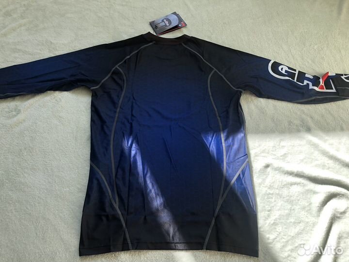 Рашгард Grips мужской спортивный