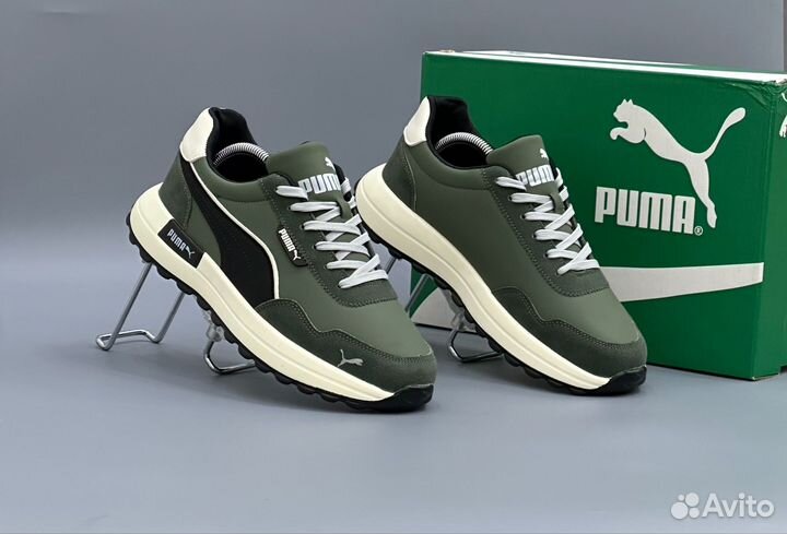 Кроссовки мужские Puma