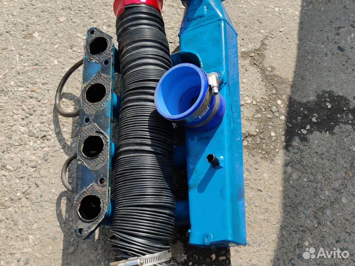 Ресивер на ваз 16 клапанный