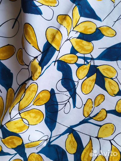 Ткань хлопок